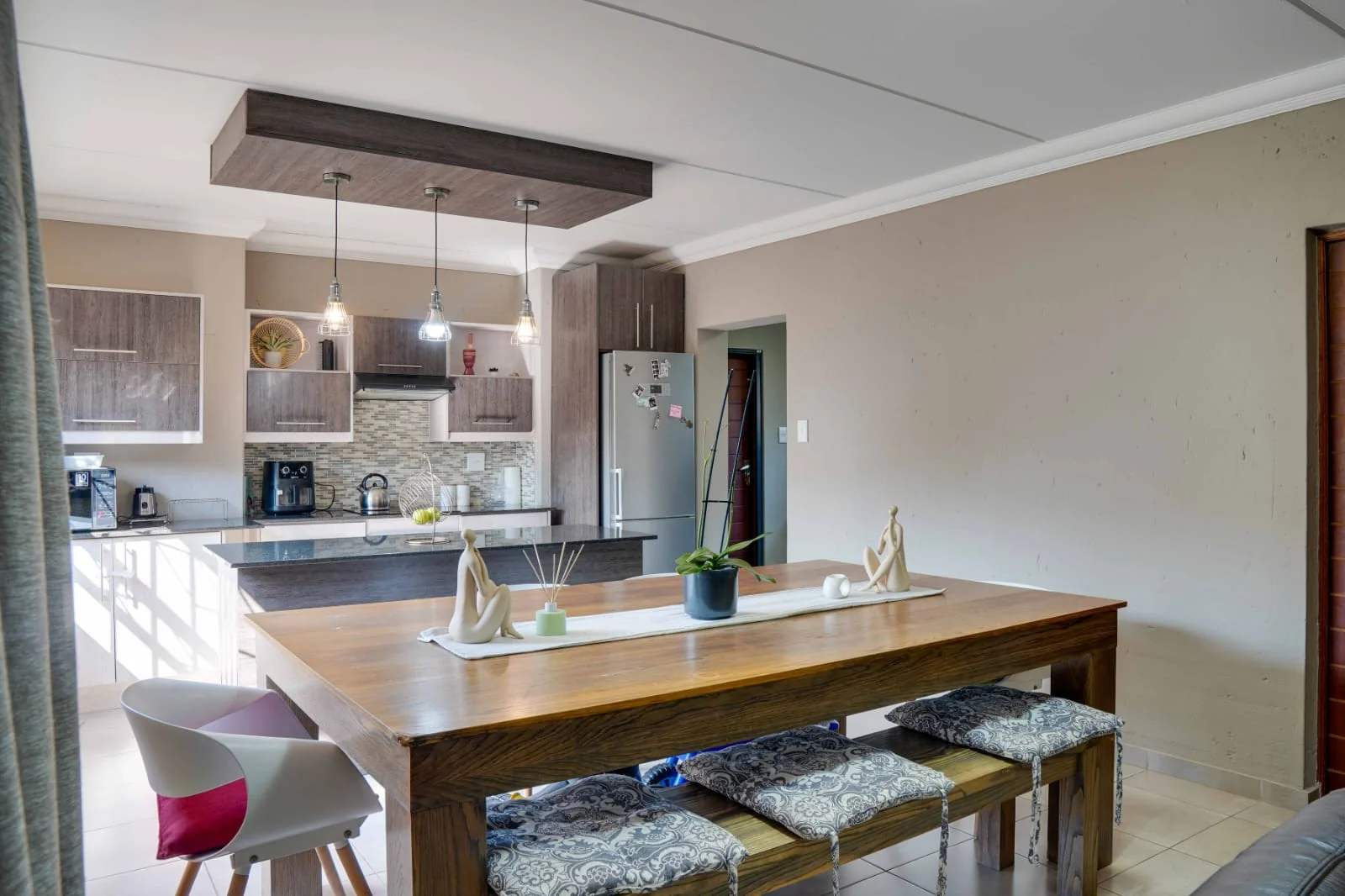 Stylish Duplex in Villa Rus
