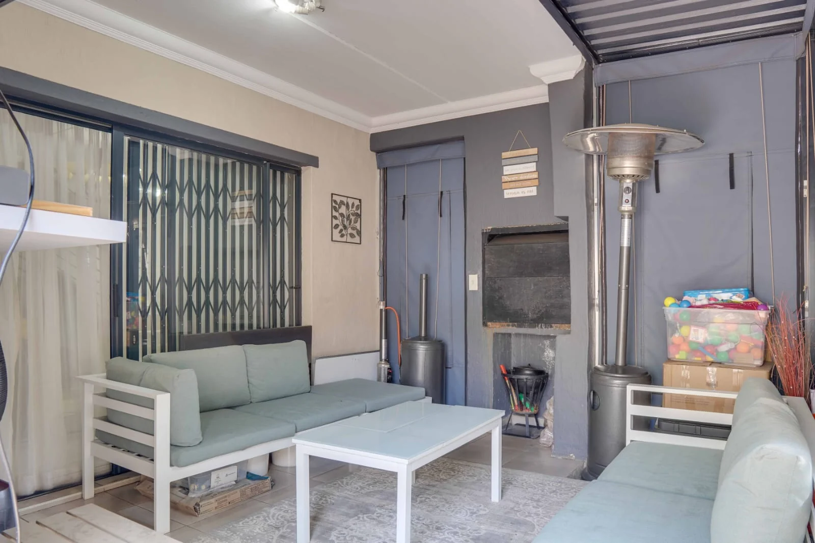Stylish Duplex in Villa Rus
