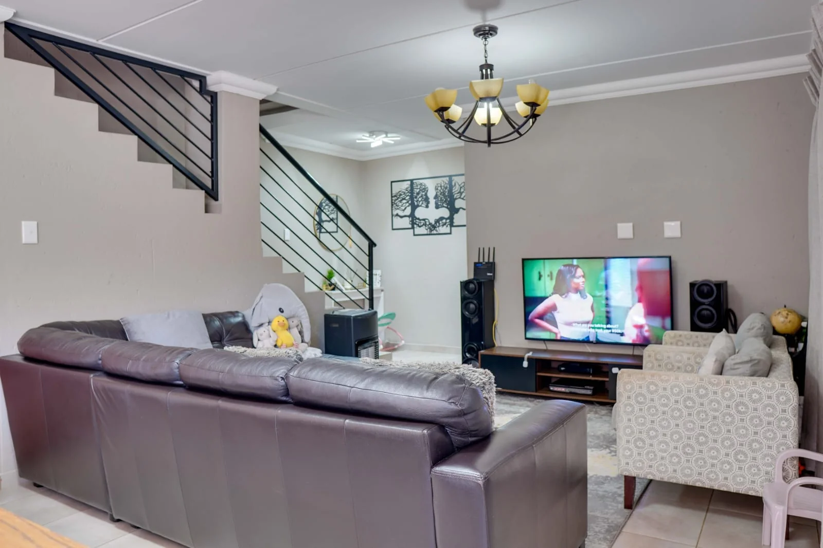 Stylish Duplex in Villa Rus