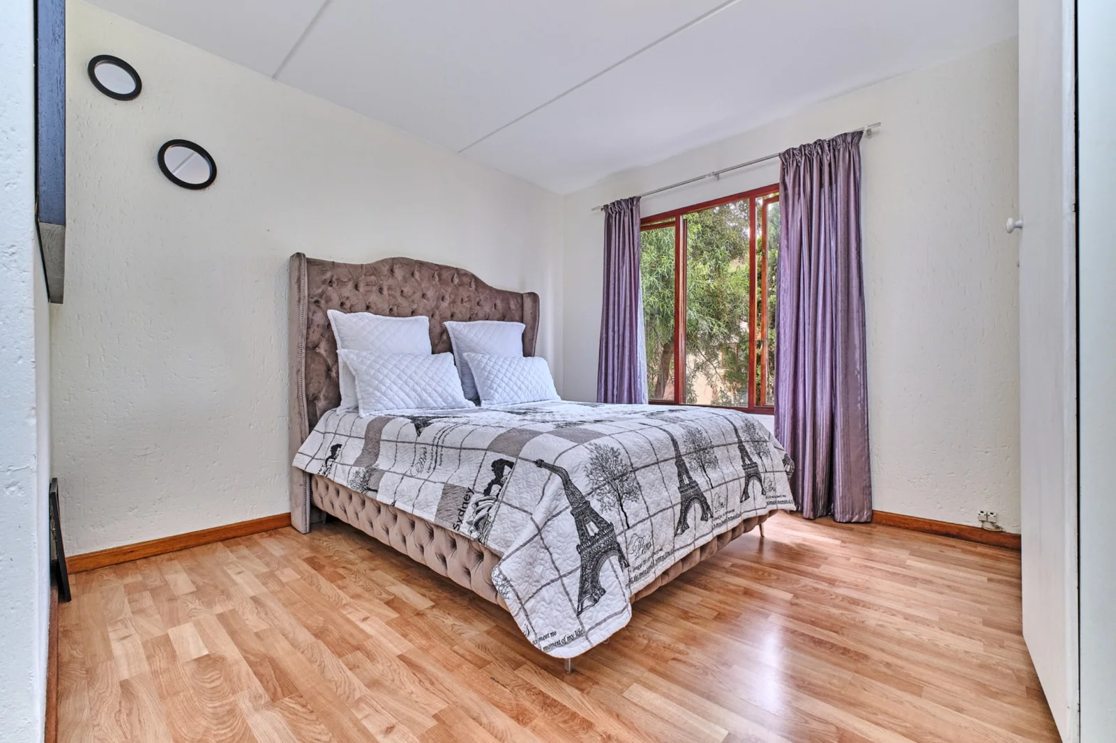 2 Bed, 1 Bath Apartment Including Loft For Sale In Bromhof.
