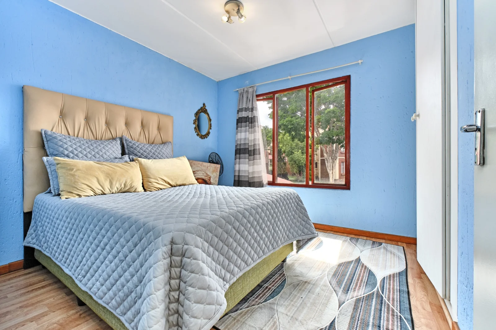 2 Bed, 1 Bath Apartment Including Loft For Sale In Bromhof.