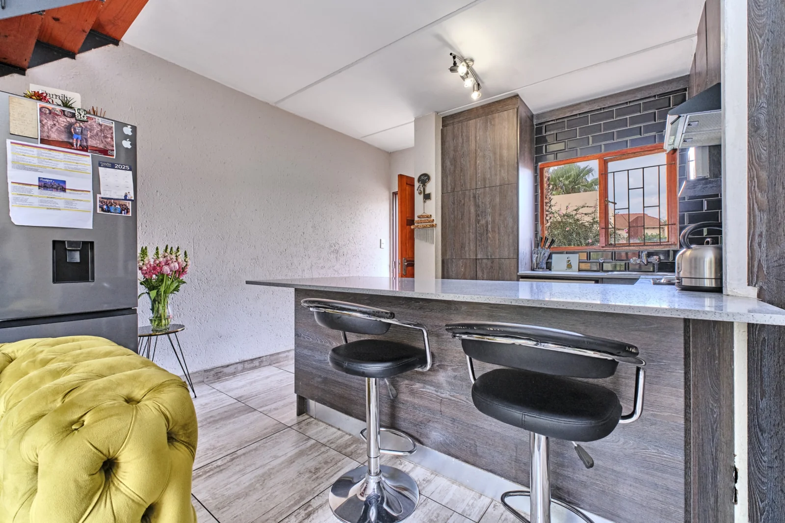 2 Bed, 1 Bath Apartment Including Loft For Sale In Bromhof.