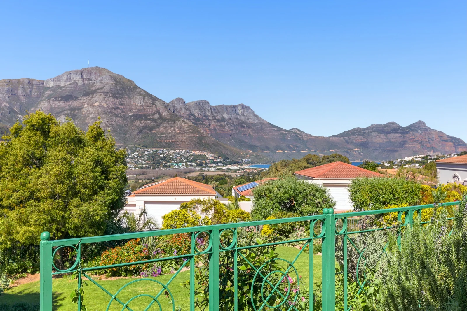Unique Offering - two adjacent Properties, a 4 bedroom home and adjacent plot of land, in Elevated Security Estate!