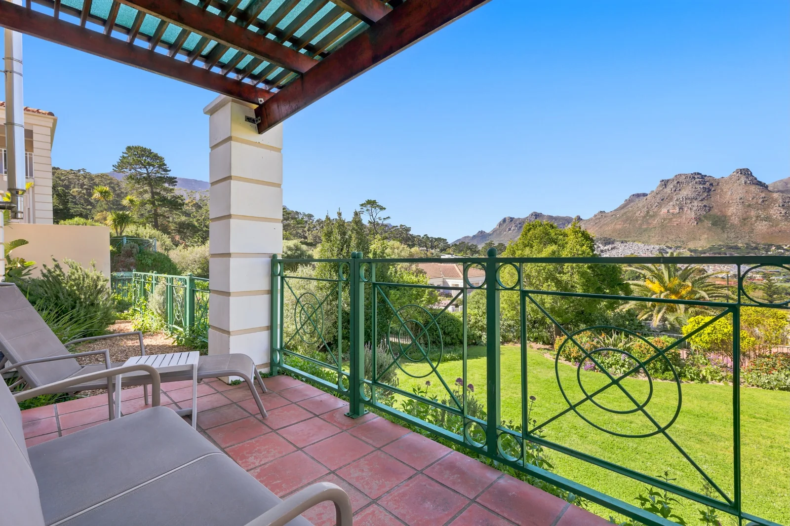 Unique Offering - two adjacent Properties, a 4 bedroom home and adjacent plot of land, in Elevated Security Estate!