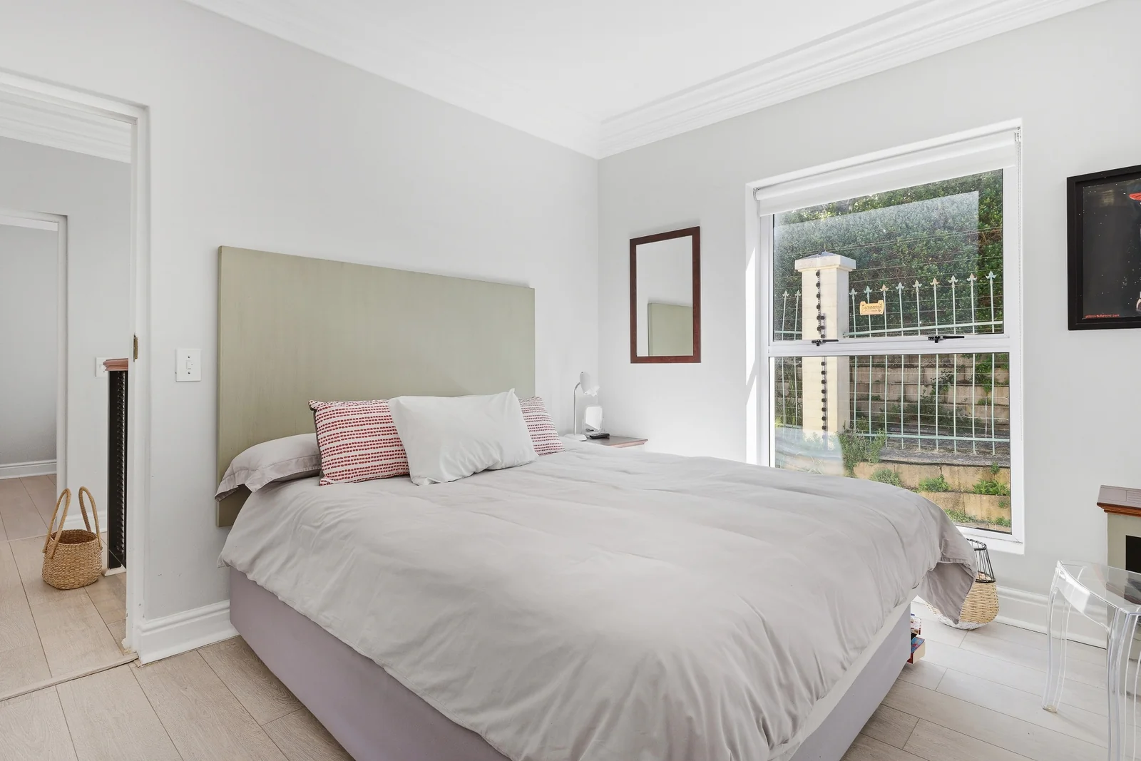 Unique Offering - two adjacent Properties, a 4 bedroom home and adjacent plot of land, in Elevated Security Estate!