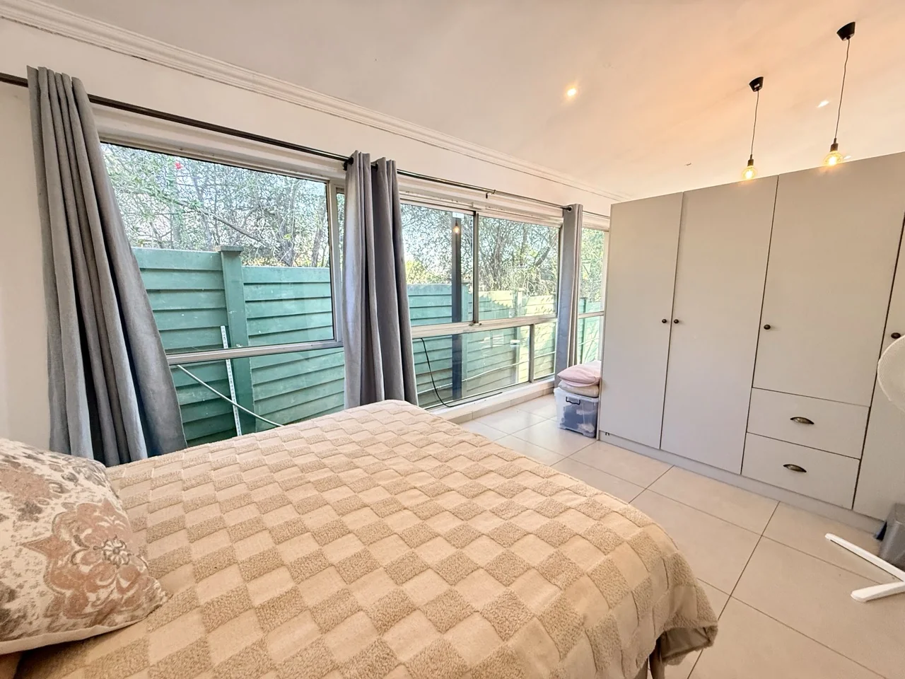 1 BEDROOM GARDEN COTTAGE FOR RENT IN IRENE