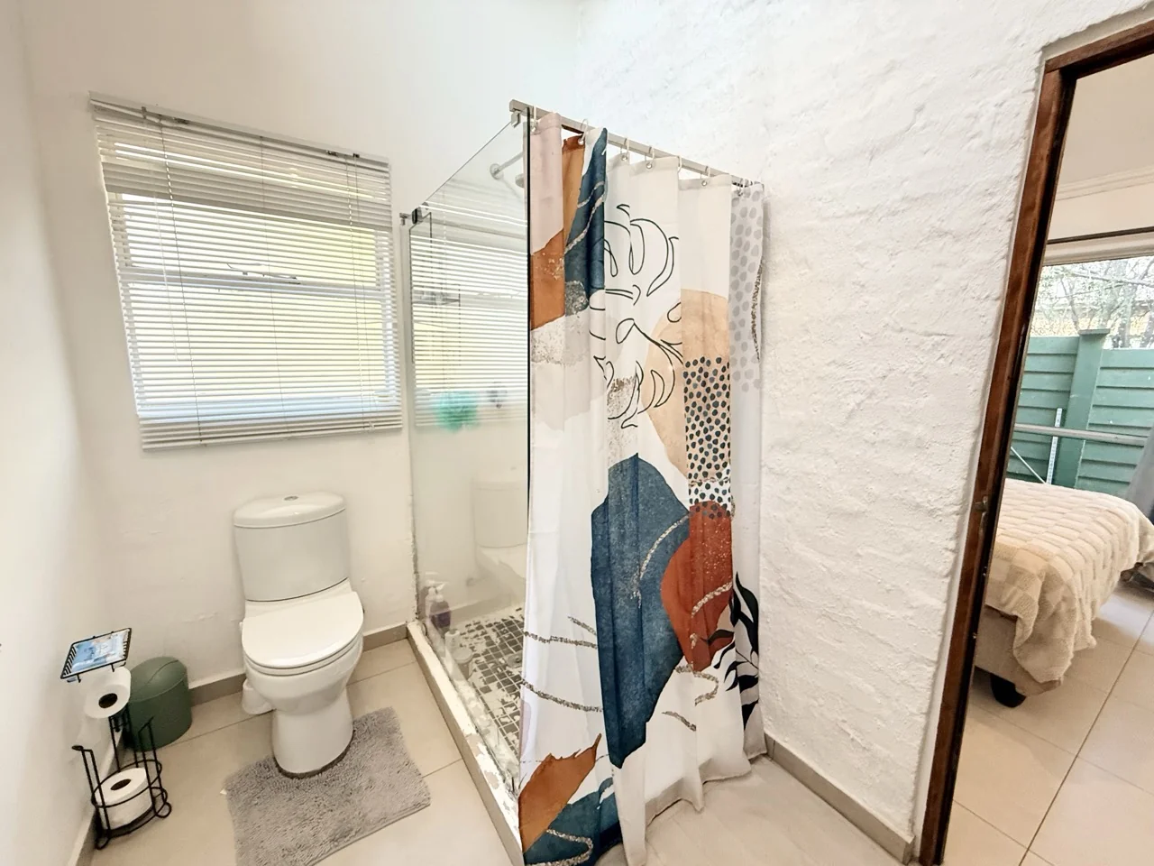 1 BEDROOM GARDEN COTTAGE FOR RENT IN IRENE