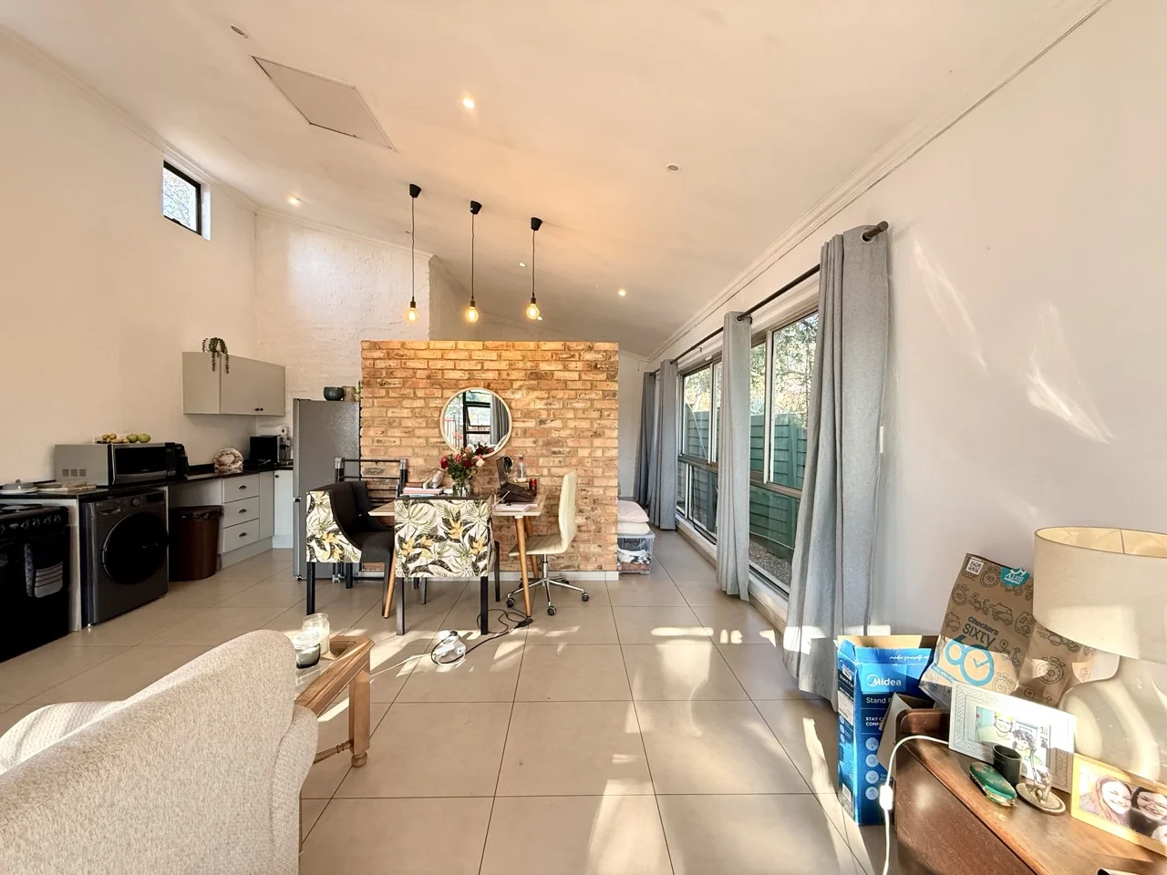 1 BEDROOM GARDEN COTTAGE FOR RENT IN IRENE