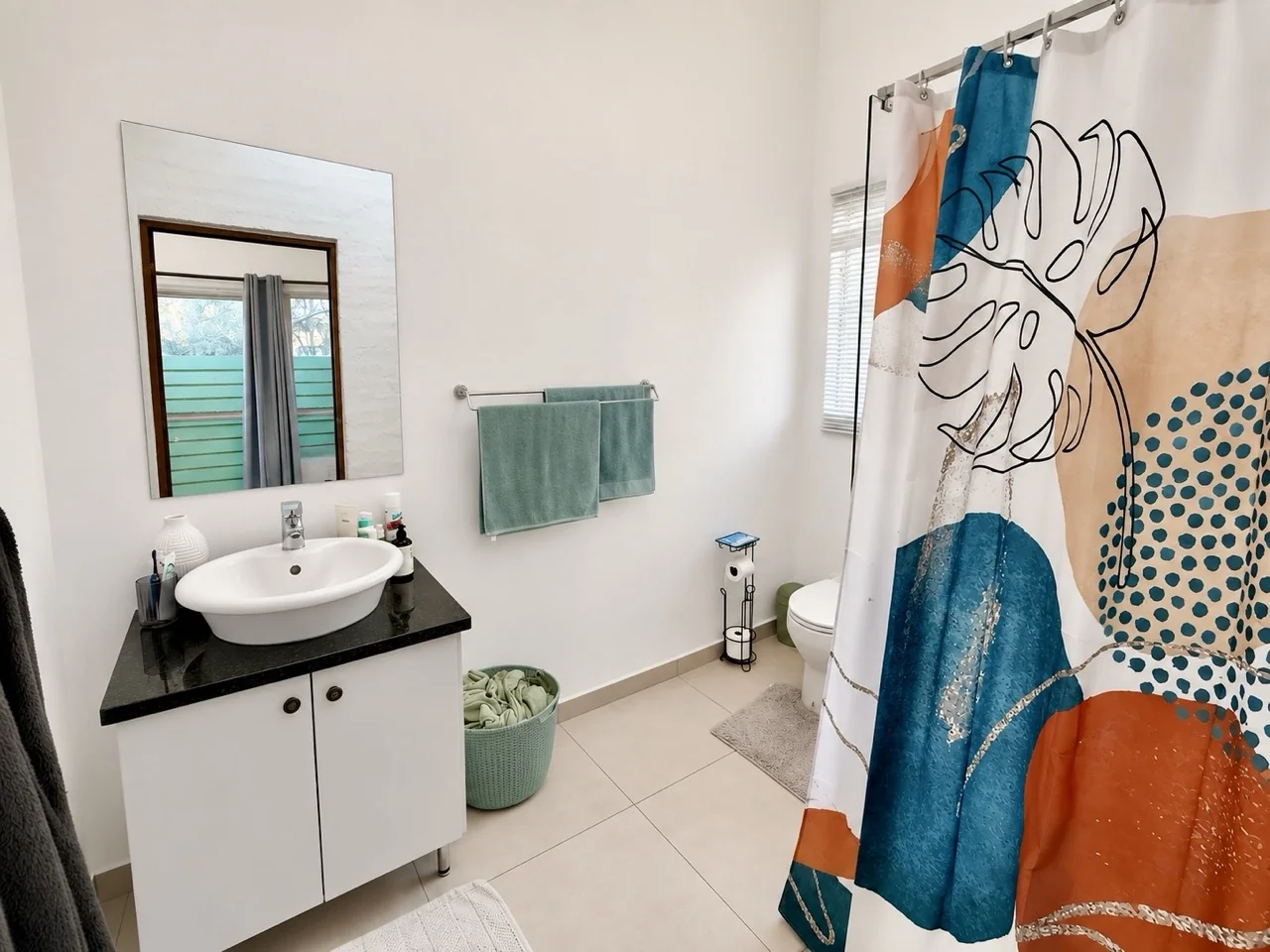 1 BEDROOM GARDEN COTTAGE FOR RENT IN IRENE