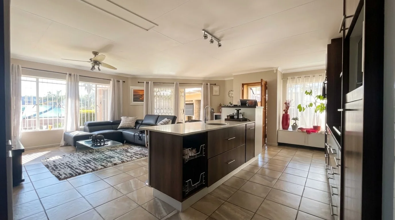 Spacious Freestanding Family Home to Rent in Rangeview