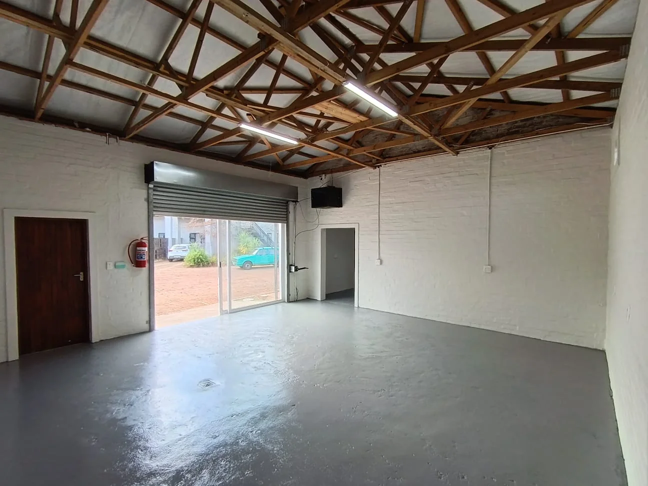 Commercial Offices / Industrial Space To Let on Bon Esperance Fruit Farm, R44, Stellenbosch farms, available immediately.