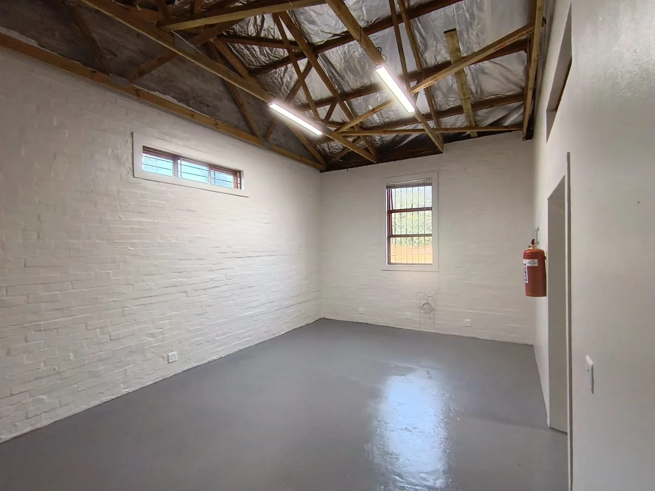 Commercial Offices / Industrial Space To Let on Bon Esperance Fruit Farm, R44, Stellenbosch farms, available immediately.