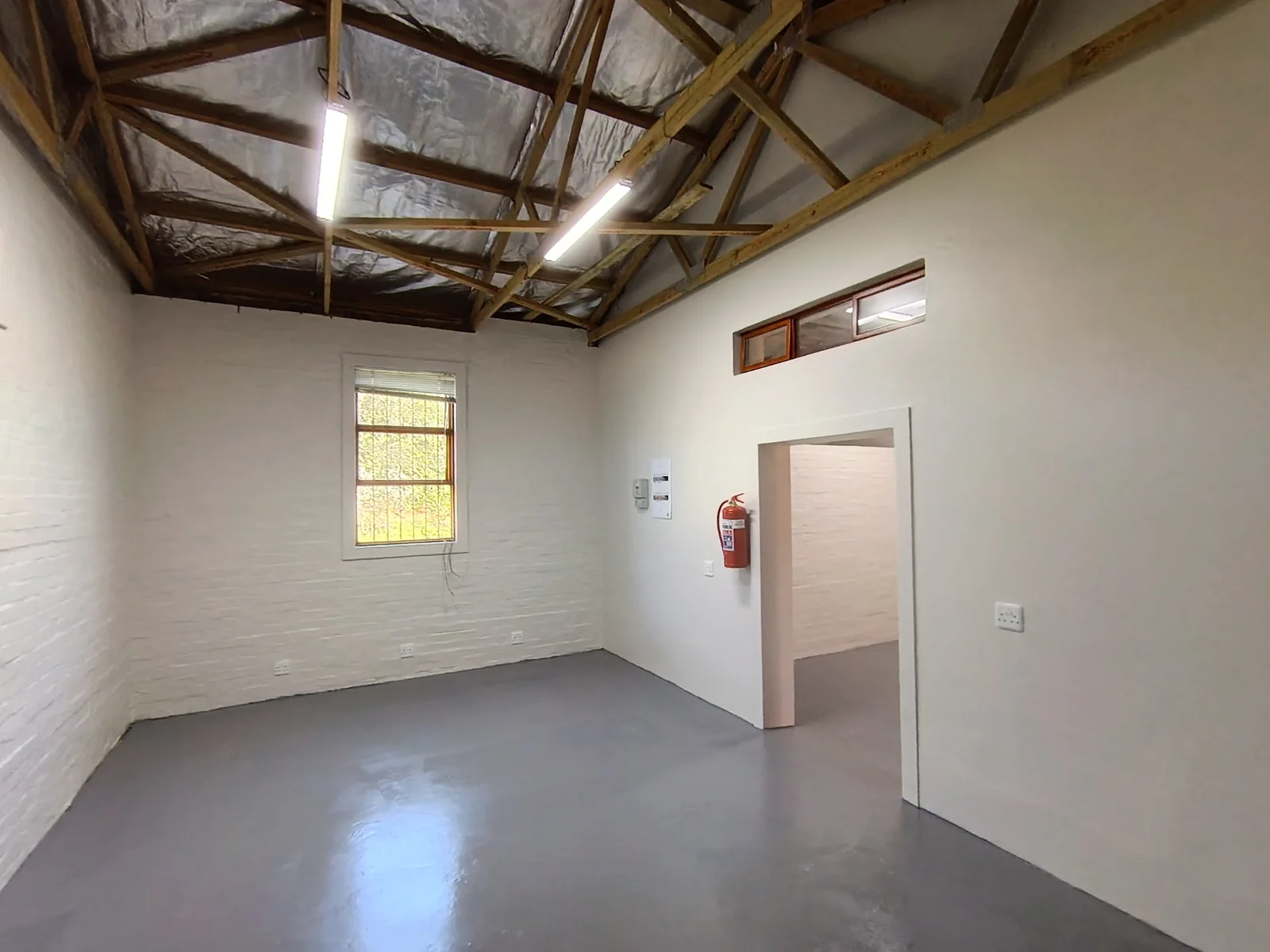 Commercial Offices / Industrial Space To Let on Bon Esperance Fruit Farm, R44, Stellenbosch farms, available immediately.