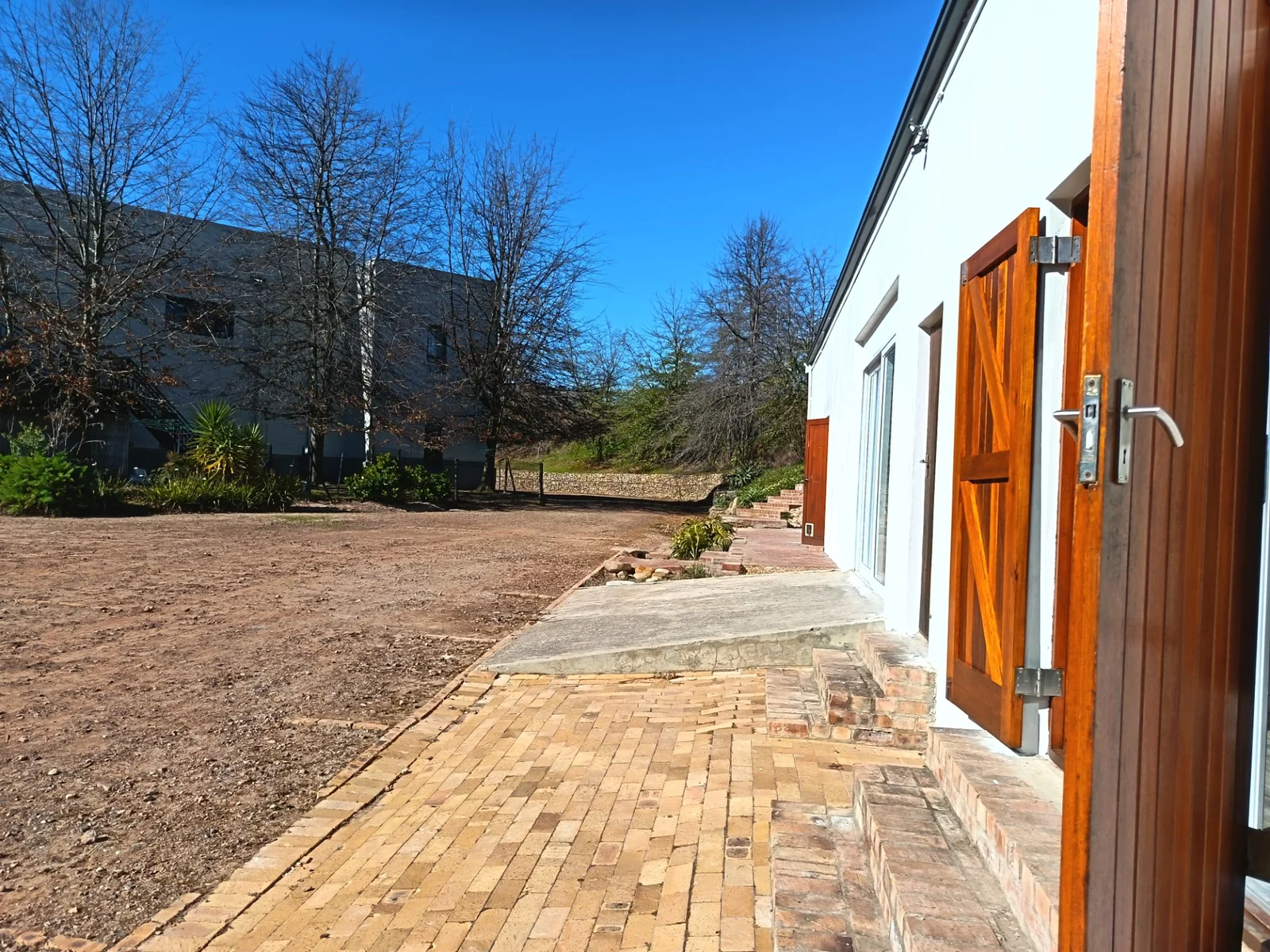 Commercial Offices / Industrial Space To Let on Bon Esperance Fruit Farm, R44, Stellenbosch farms, available immediately.