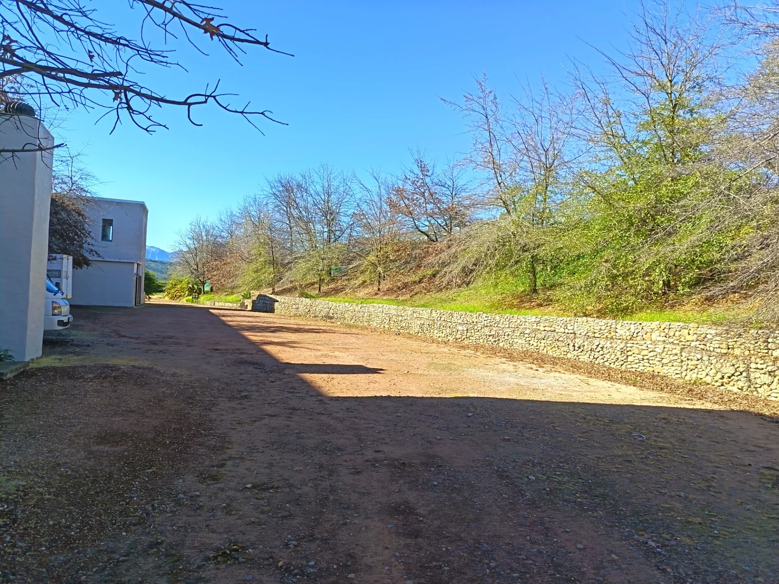 Commercial Offices / Industrial Space To Let on Bon Esperance Fruit Farm, R44, Stellenbosch farms, available immediately.