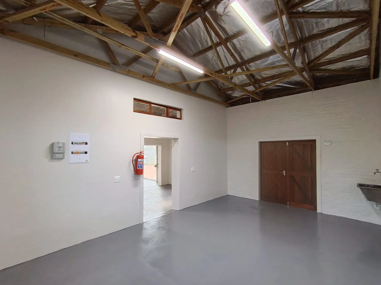 Commercial Offices / Industrial Space To Let on Bon Esperance Fruit Farm, R44, Stellenbosch farms, available immediately.
