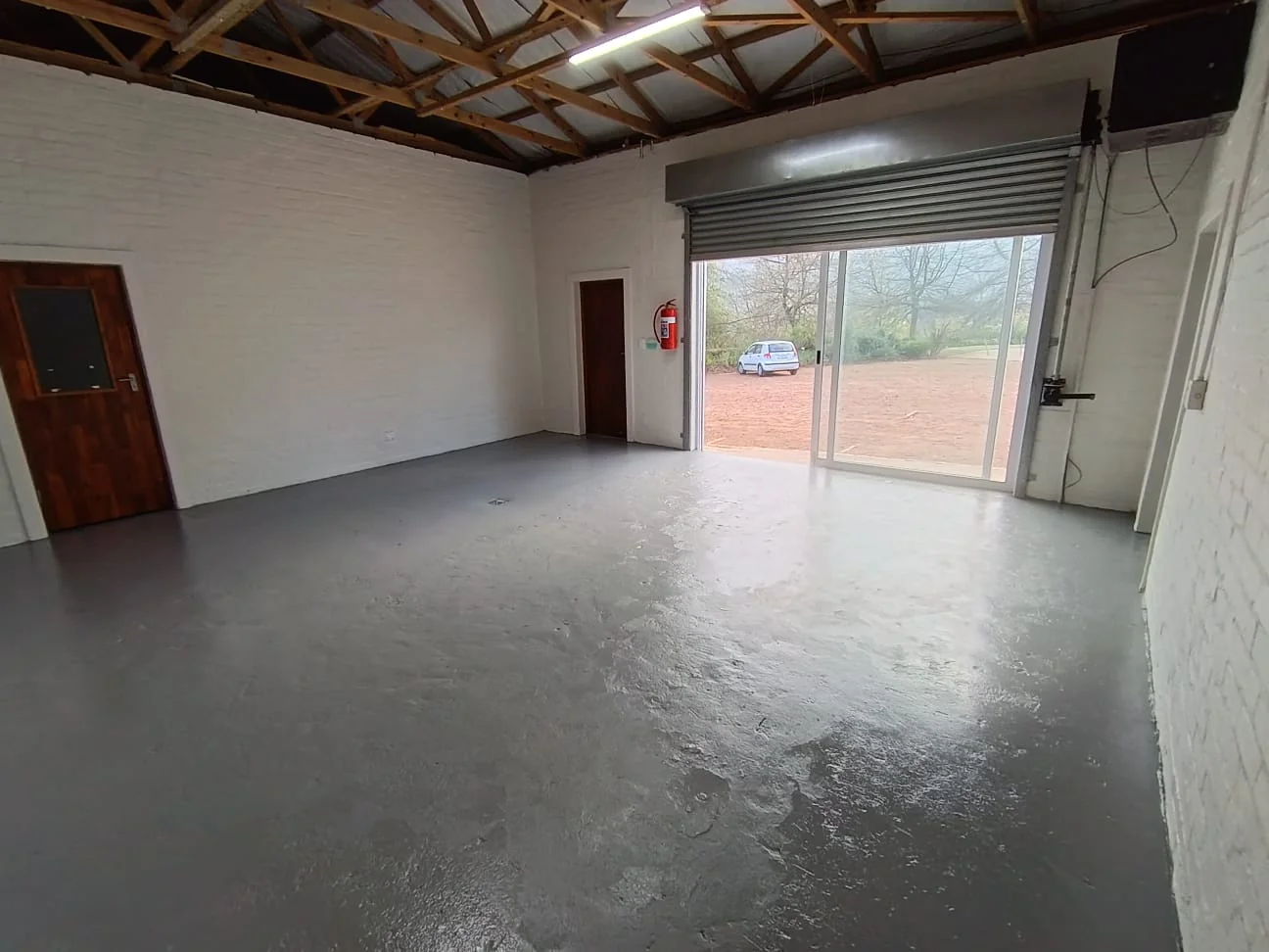 Commercial Offices / Industrial Space To Let on Bon Esperance Fruit Farm, R44, Stellenbosch farms, available immediately.