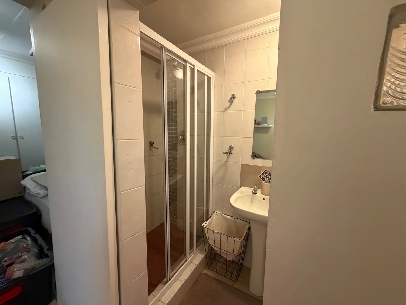 HUGE POTENTIAL FOR EXTRA INCOME ...... INSIDE A BOOMED OFF AREA.