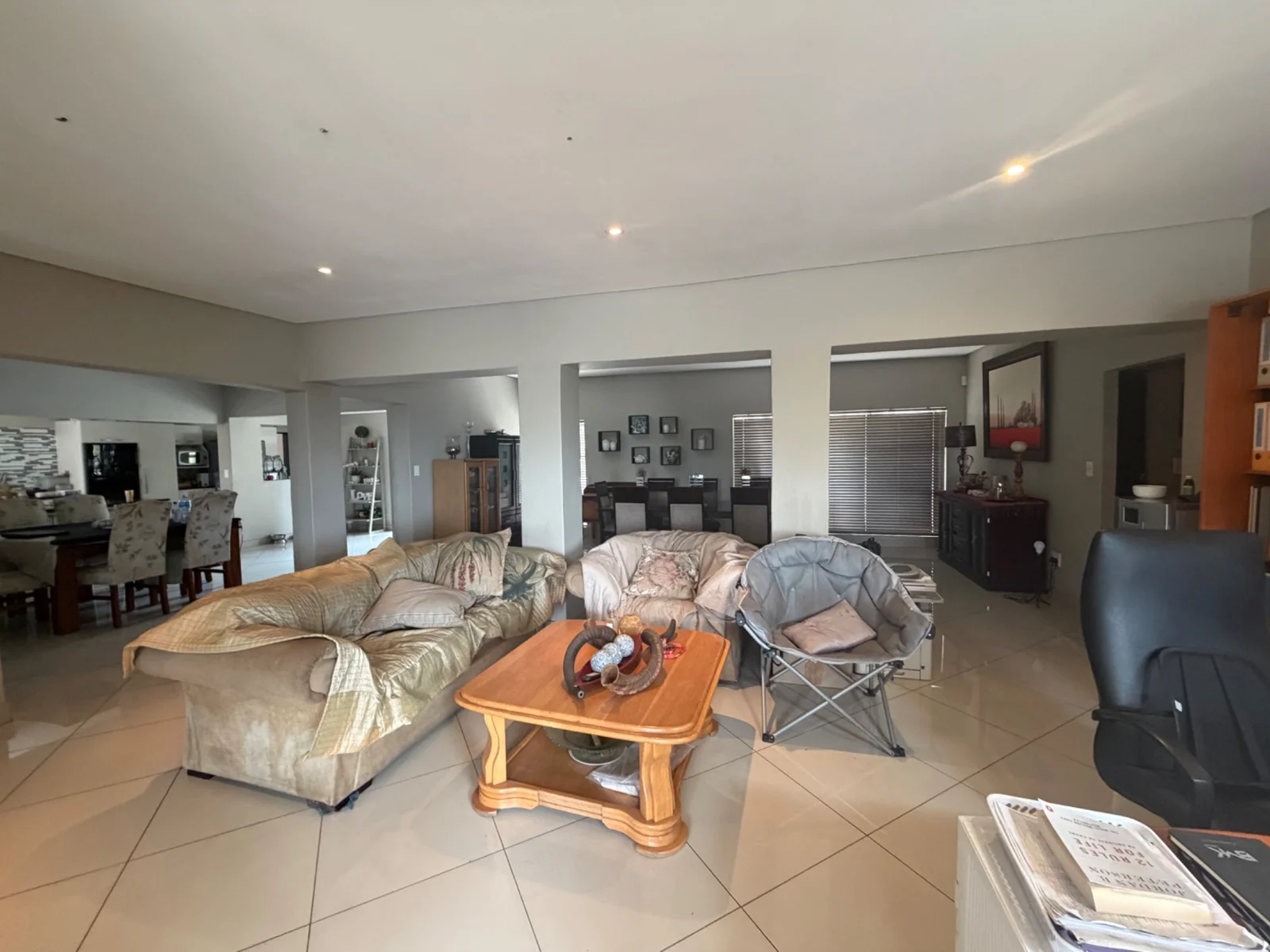 HUGE POTENTIAL FOR EXTRA INCOME ...... INSIDE A BOOMED OFF AREA.