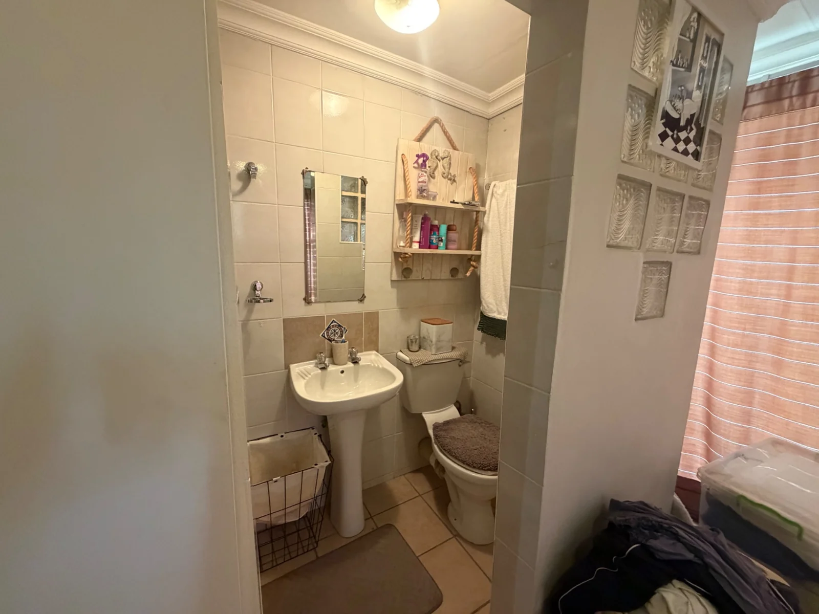 HUGE POTENTIAL FOR EXTRA INCOME ...... INSIDE A BOOMED OFF AREA.