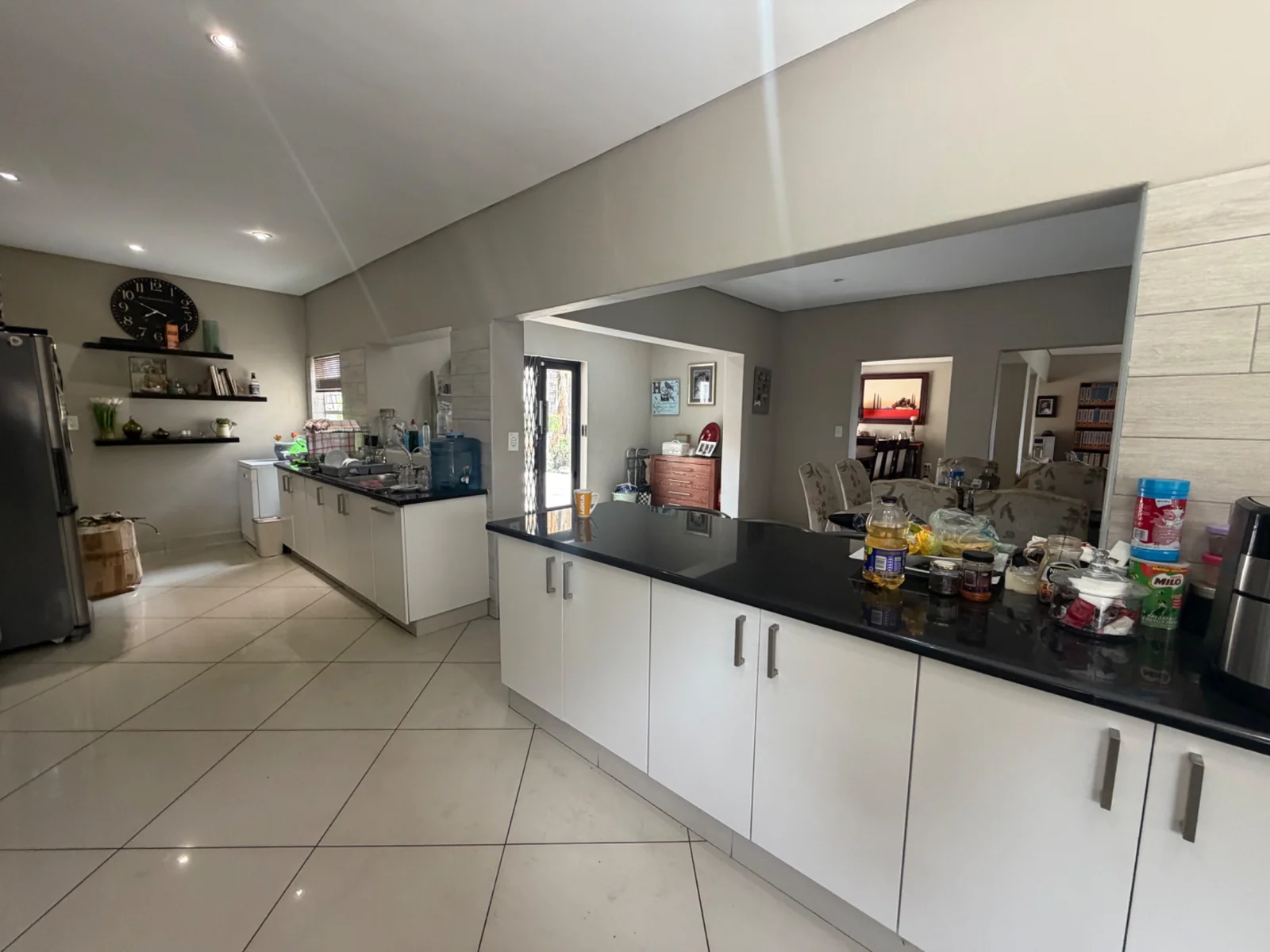 HUGE POTENTIAL FOR EXTRA INCOME ...... INSIDE A BOOMED OFF AREA.