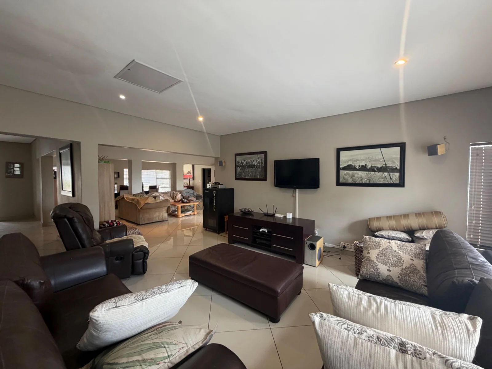 HUGE POTENTIAL FOR EXTRA INCOME ...... INSIDE A BOOMED OFF AREA.