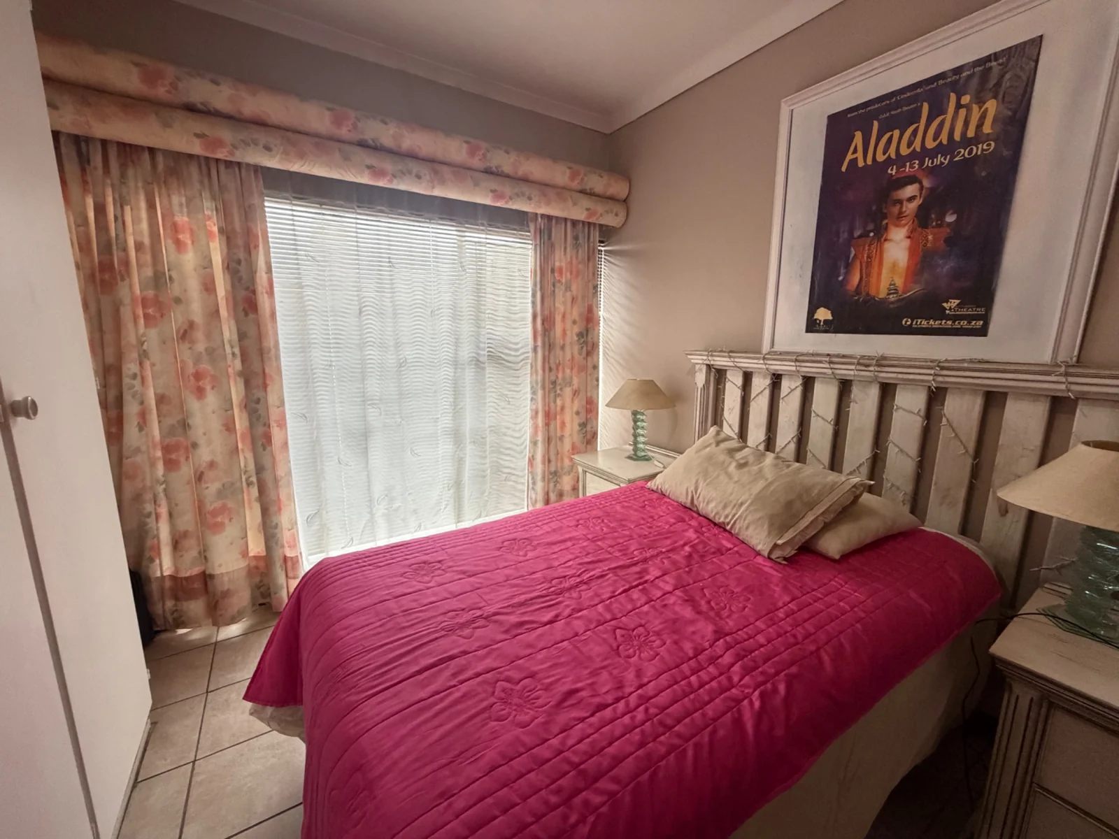 HUGE POTENTIAL FOR EXTRA INCOME ...... INSIDE A BOOMED OFF AREA.