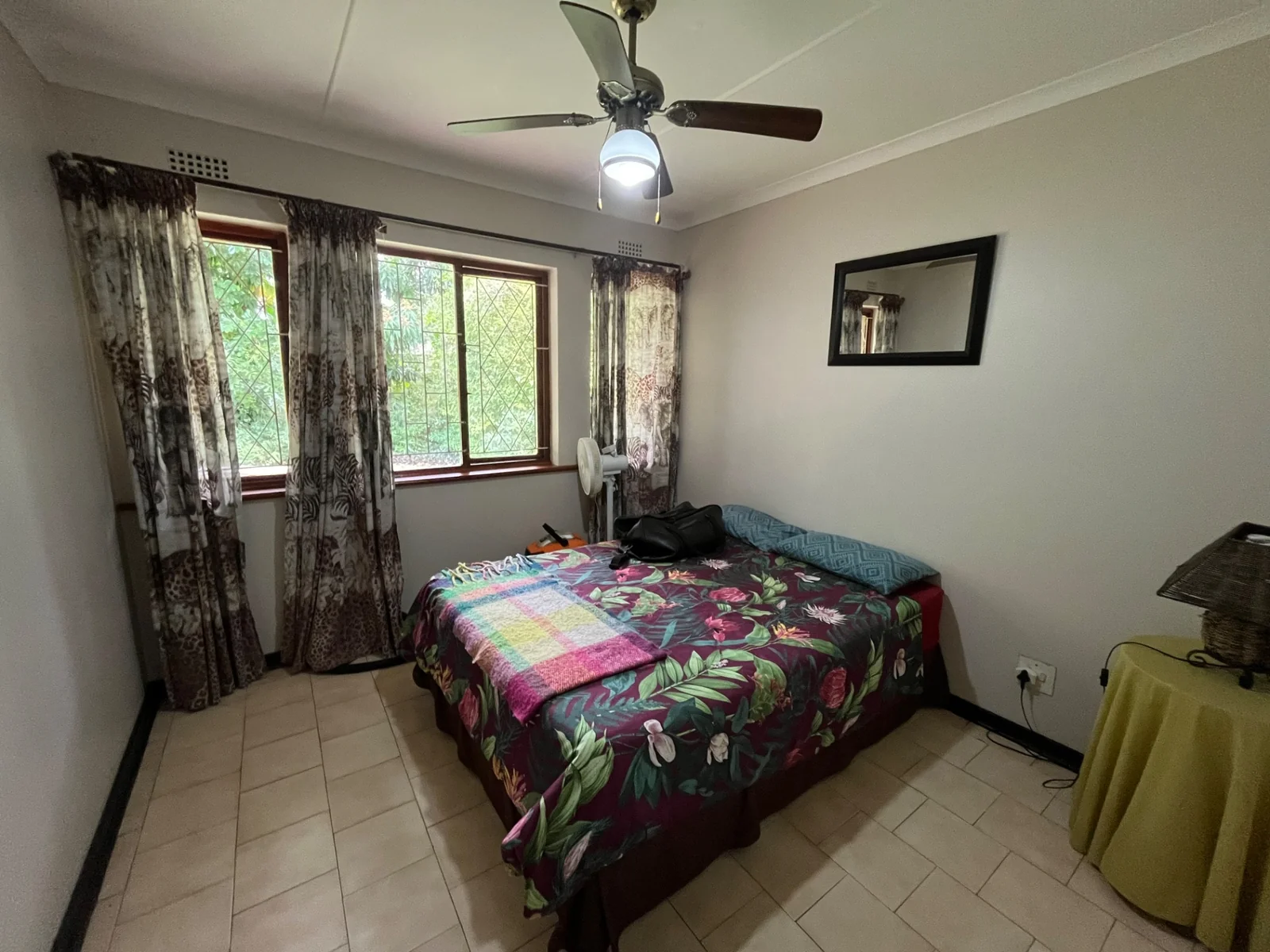 Thatched home for sale in Golfview Park
