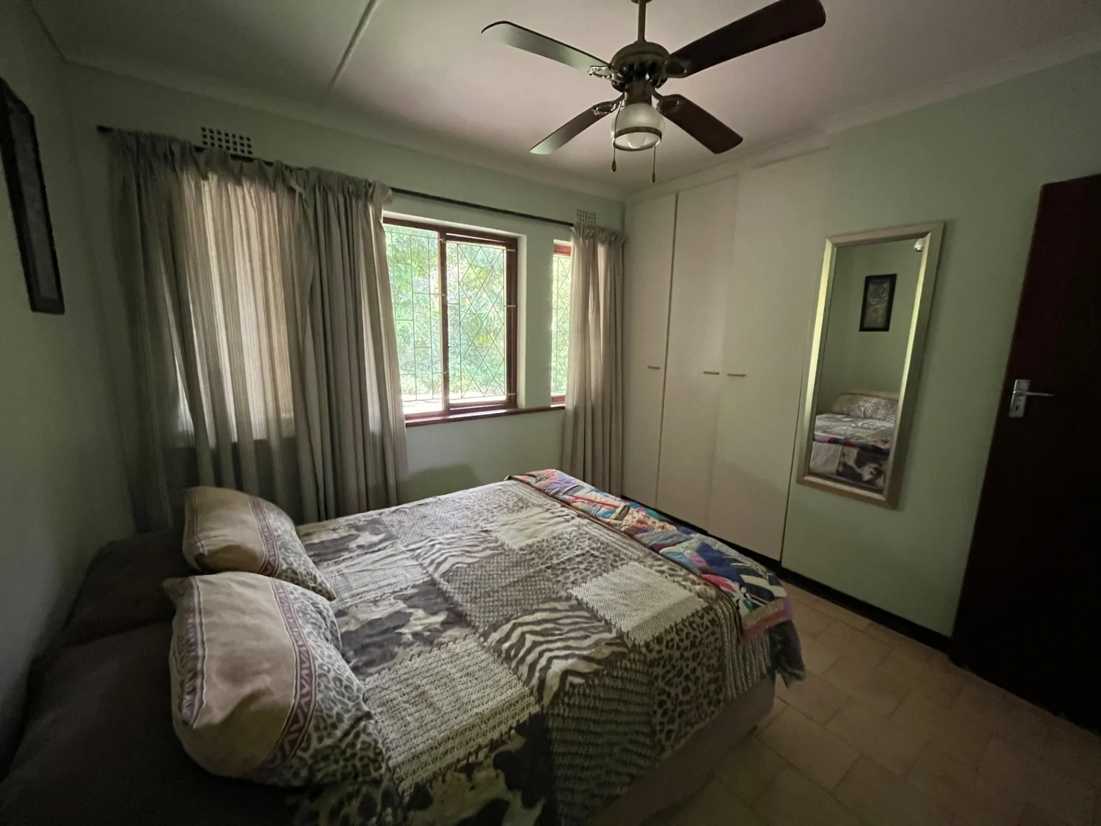 Thatched home for sale in Golfview Park
