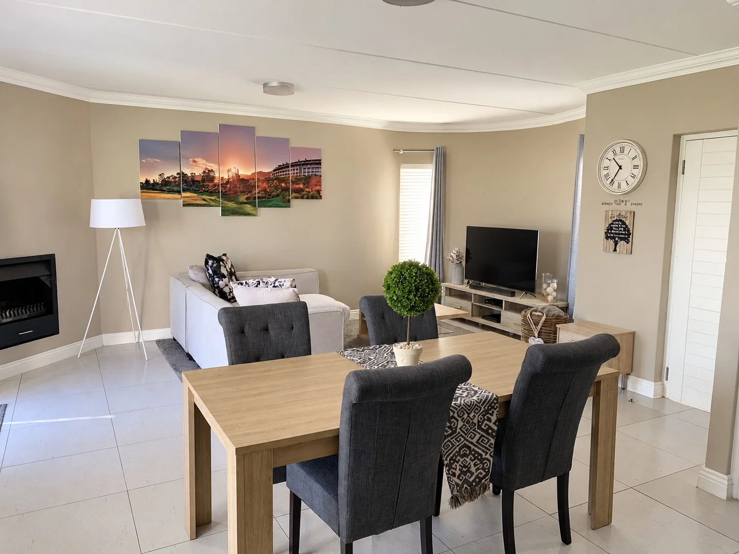 UNIQUE CORNER DUPLEX IN NOOITGEDACHT VILLAGE ESTATE