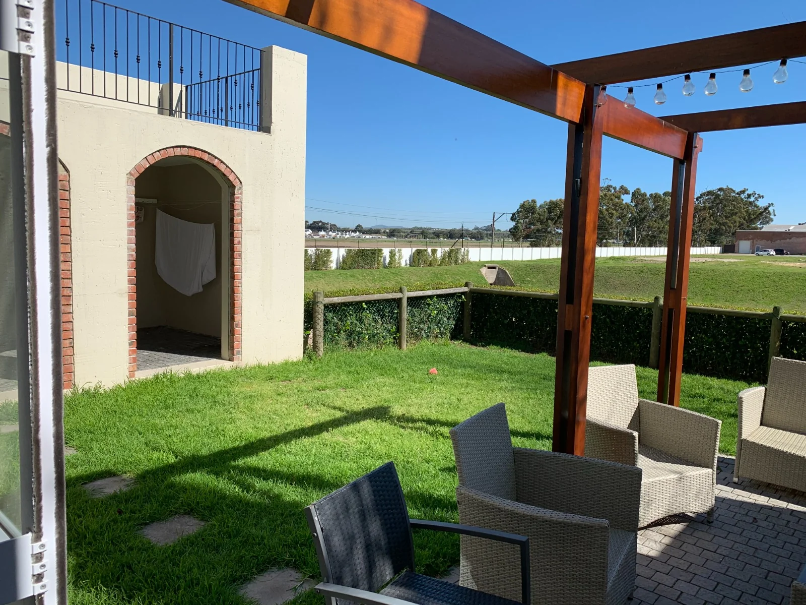 UNIQUE CORNER DUPLEX IN NOOITGEDACHT VILLAGE ESTATE