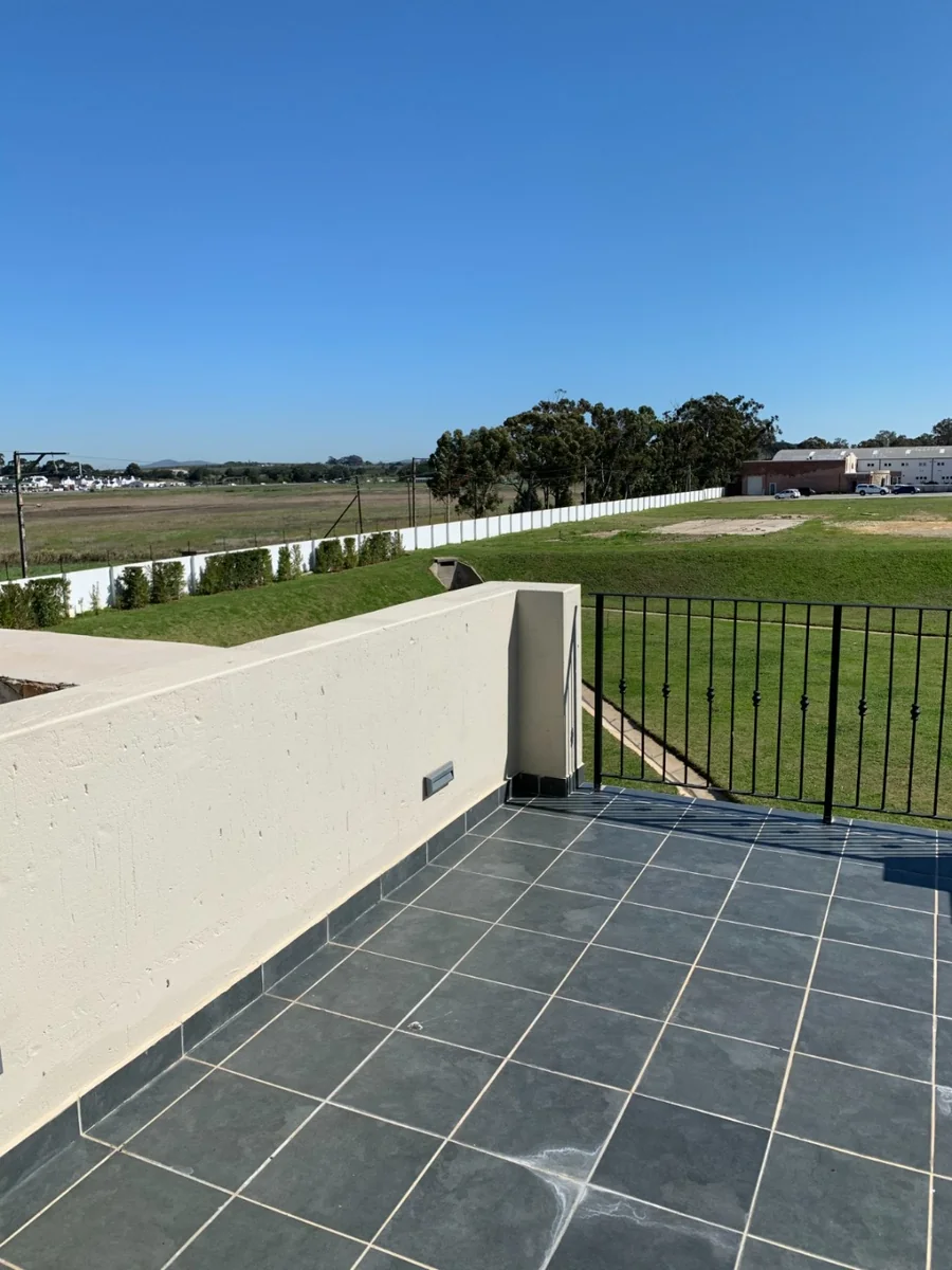 UNIQUE CORNER DUPLEX IN NOOITGEDACHT VILLAGE ESTATE