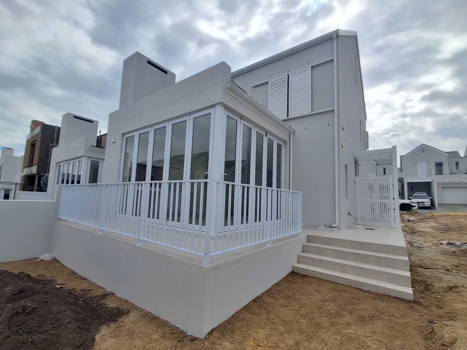 NEWLY BUILT 3-BEDROOM HOME TO RENT  AT VOLIERE ESTATE, STELLENBOSCH <br/><br/>Available from 1 October 2026 / Rental: R30 000 per month
