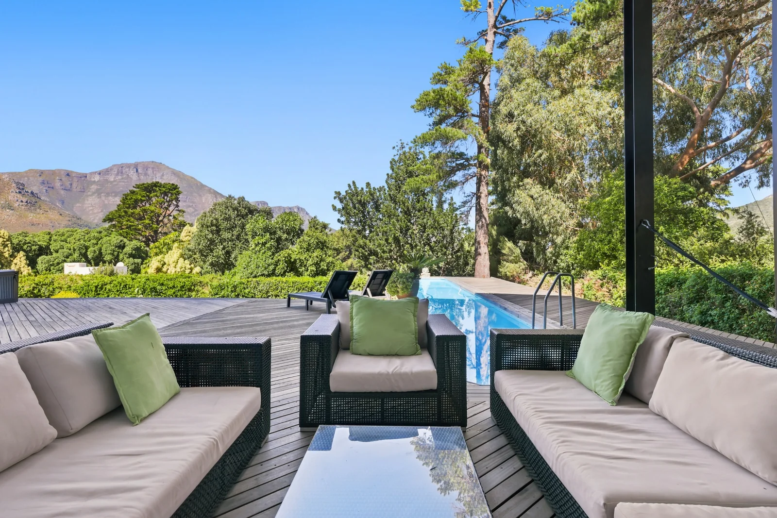 A One-of-a-Kind Forest Retreat with Unforgettable Views and Luxury Living