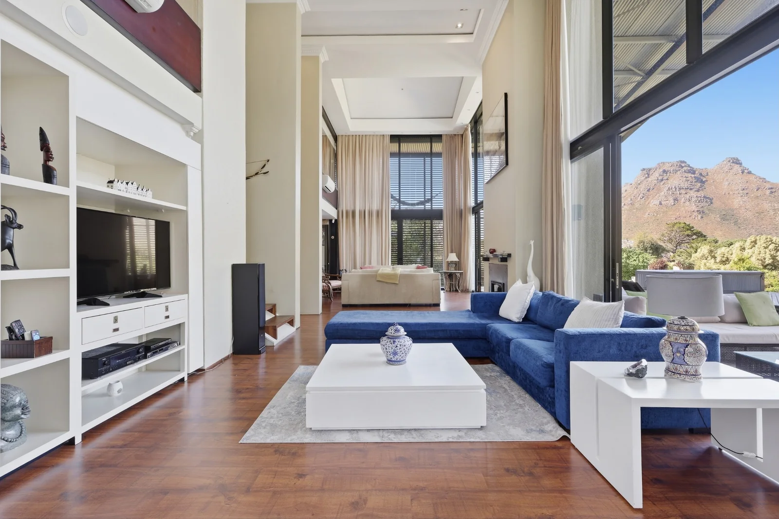 A One-of-a-Kind Forest Retreat with Unforgettable Views and Luxury Living