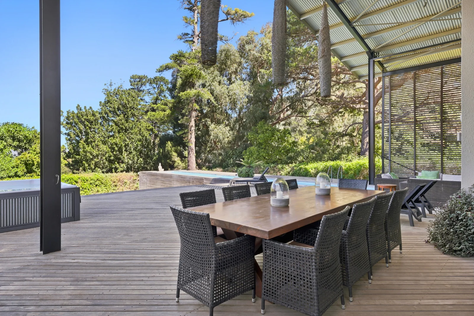 A One-of-a-Kind Forest Retreat with Unforgettable Views and Luxury Living