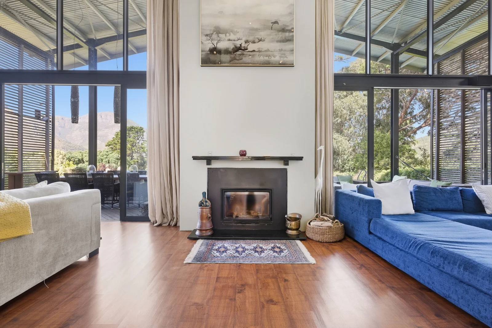 A One-of-a-Kind Forest Retreat with Unforgettable Views and Luxury Living