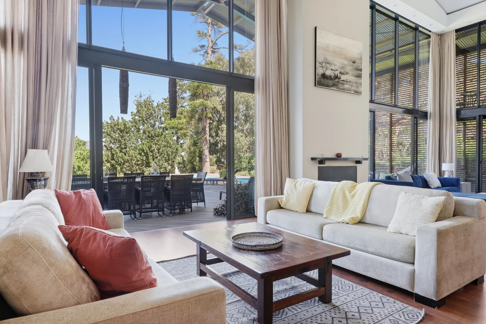 A One-of-a-Kind Forest Retreat with Unforgettable Views and Luxury Living