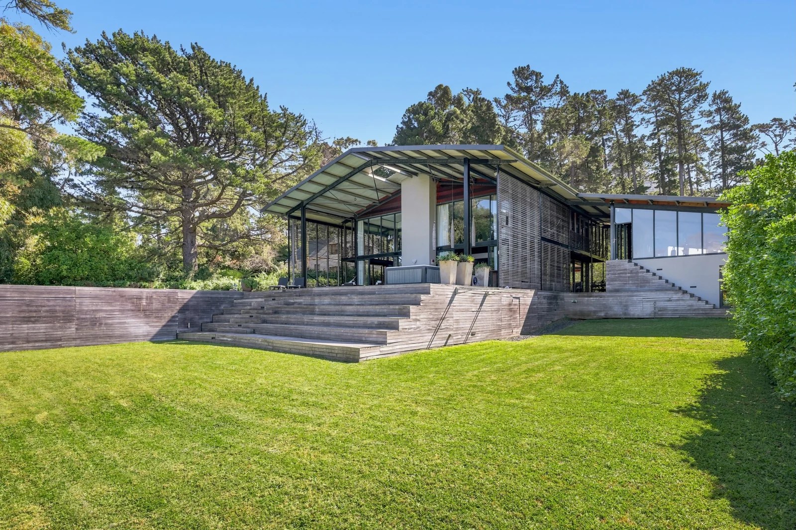 A One-of-a-Kind Forest Retreat with Unforgettable Views and Luxury Living