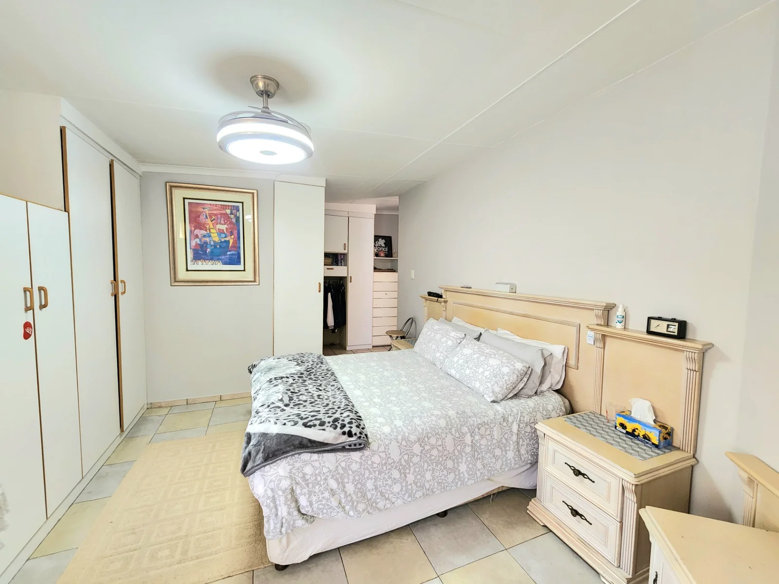 SPACE. SECURITY. VERSATILITY. A HOME THAT JUST WORKS.