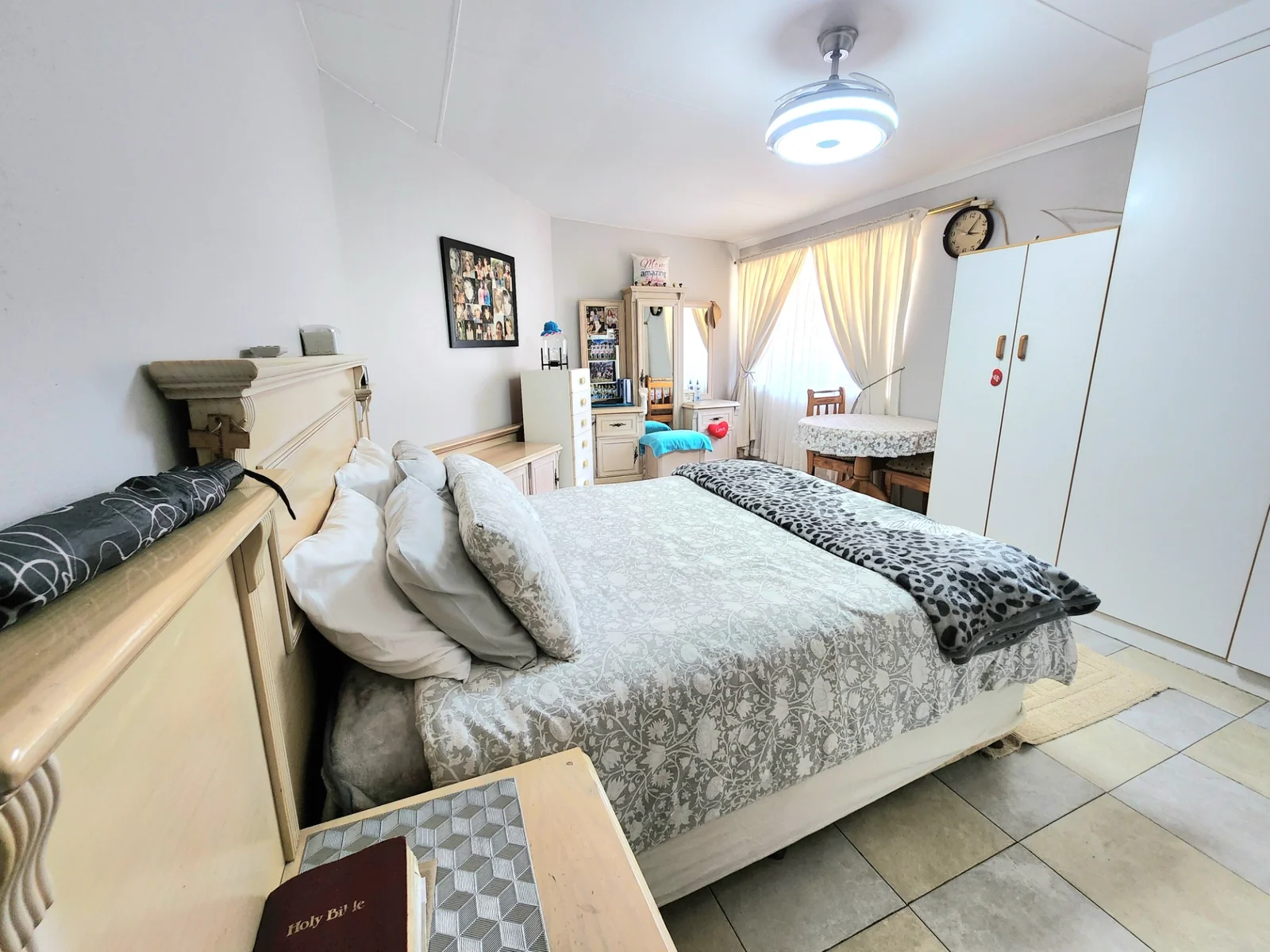 SPACE. SECURITY. VERSATILITY. A HOME THAT JUST WORKS.