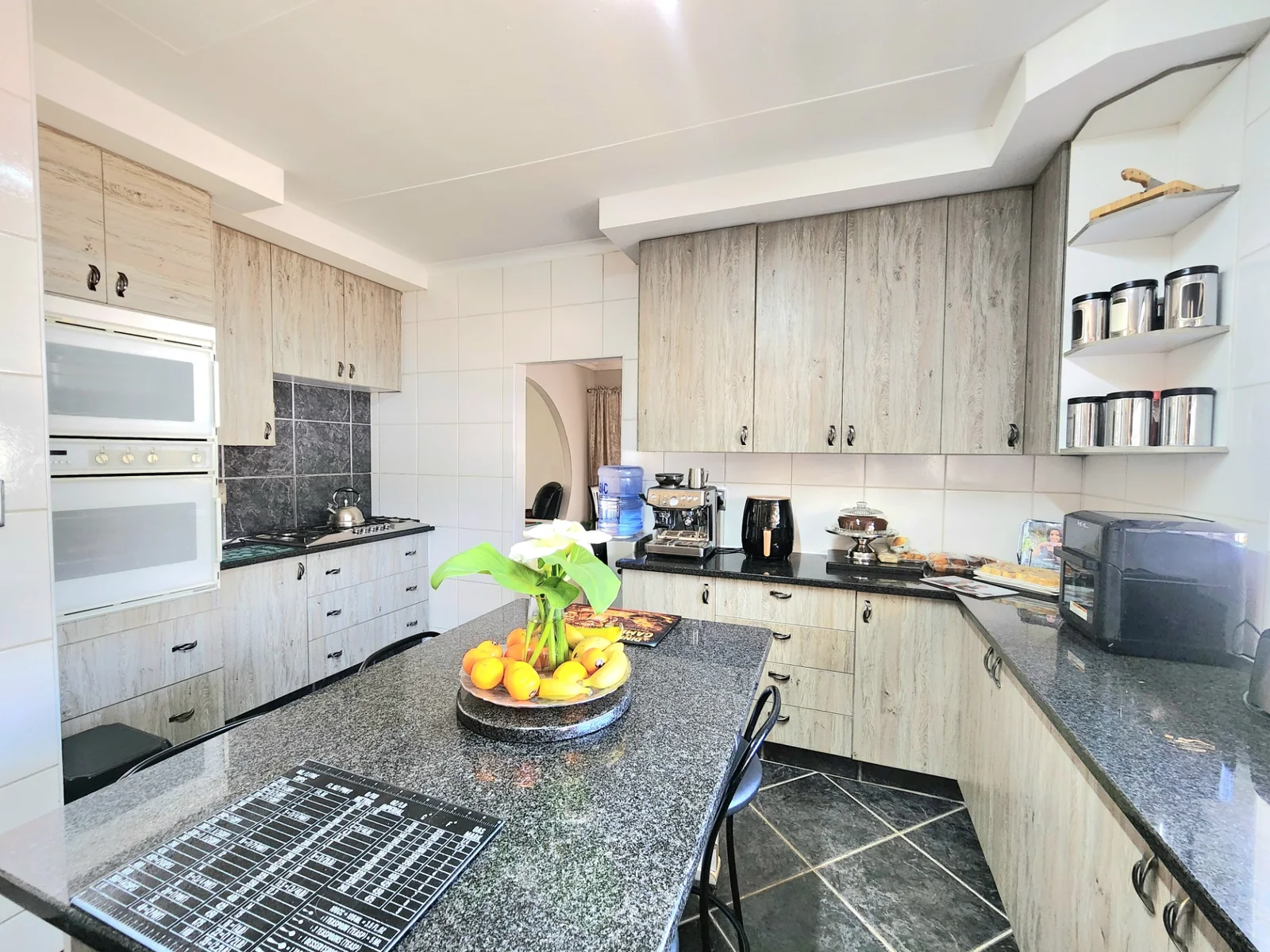 SPACE. SECURITY. VERSATILITY. A HOME THAT JUST WORKS.