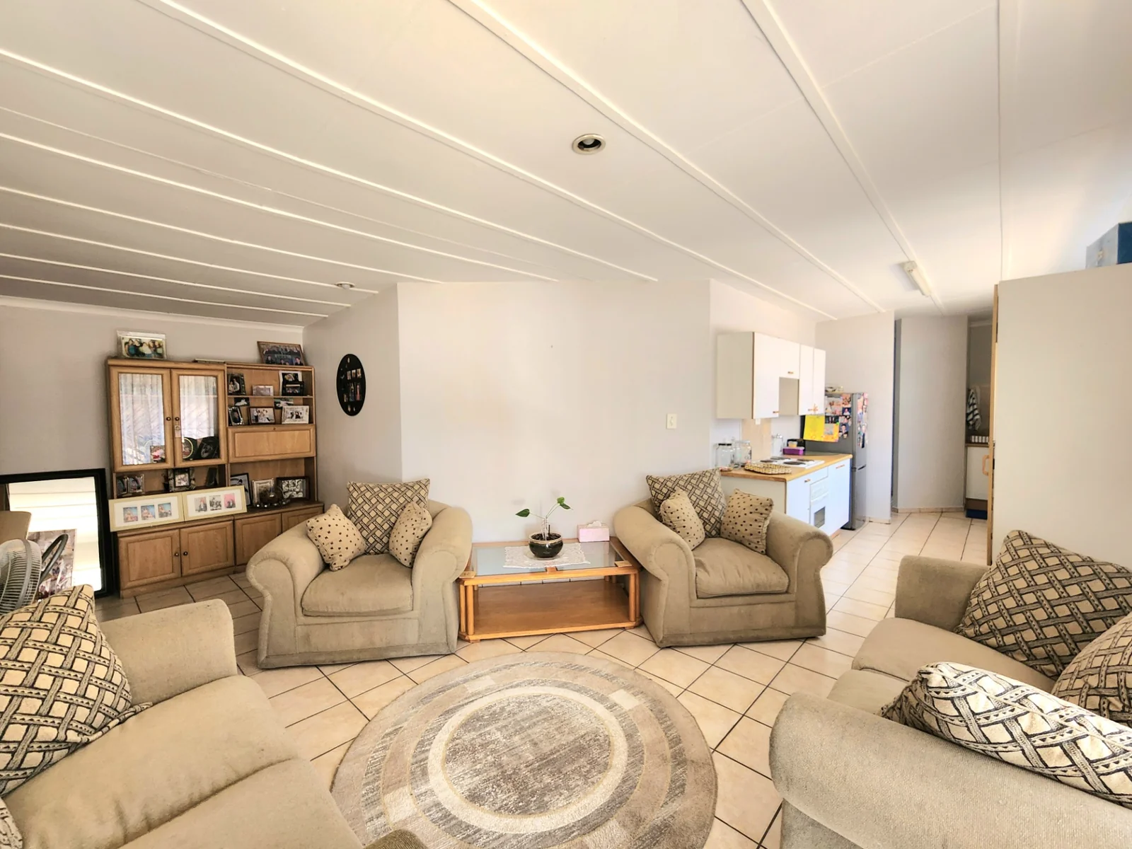 SPACE. SECURITY. VERSATILITY. A HOME THAT JUST WORKS.