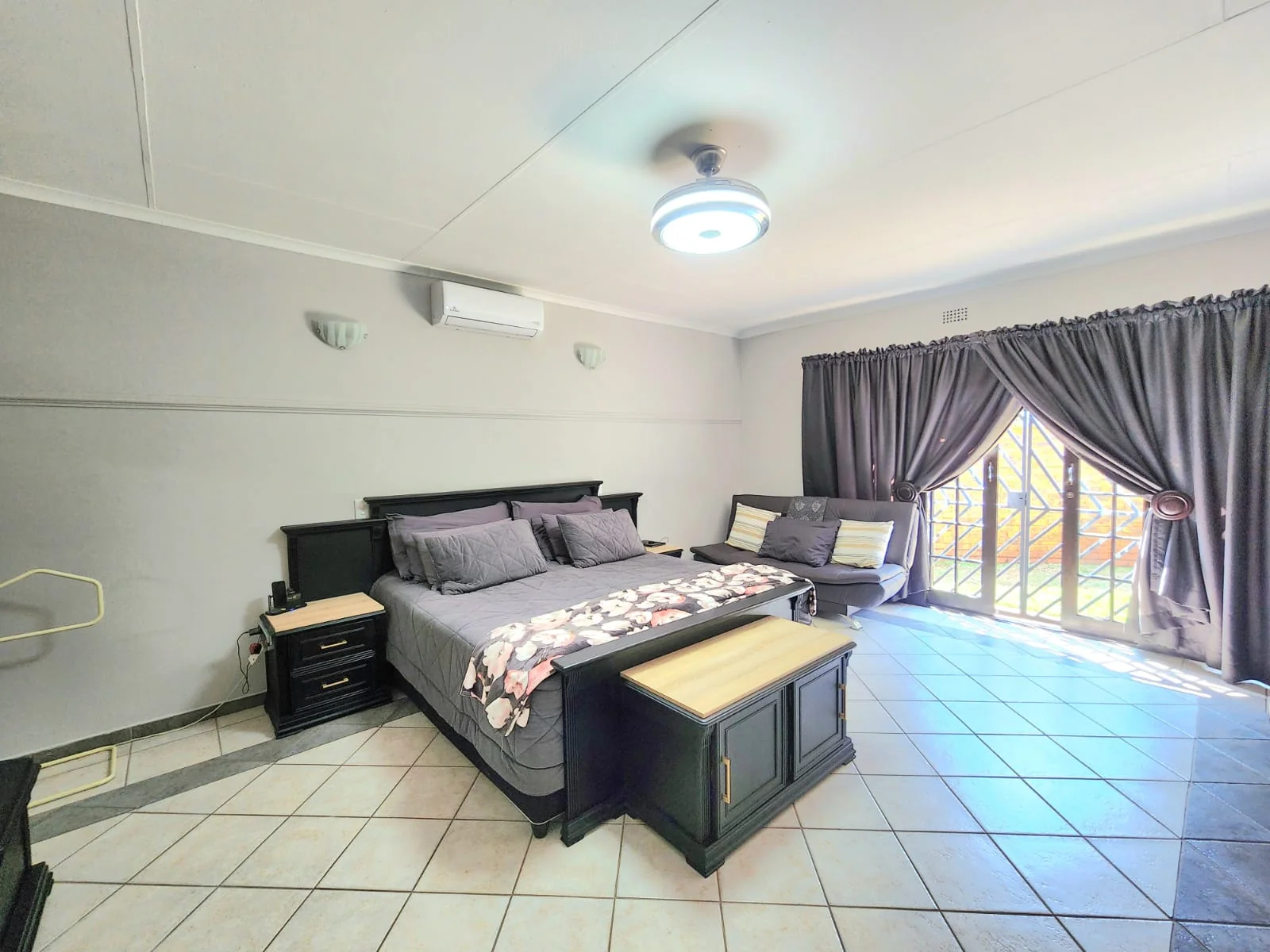 SPACE. SECURITY. VERSATILITY. A HOME THAT JUST WORKS.