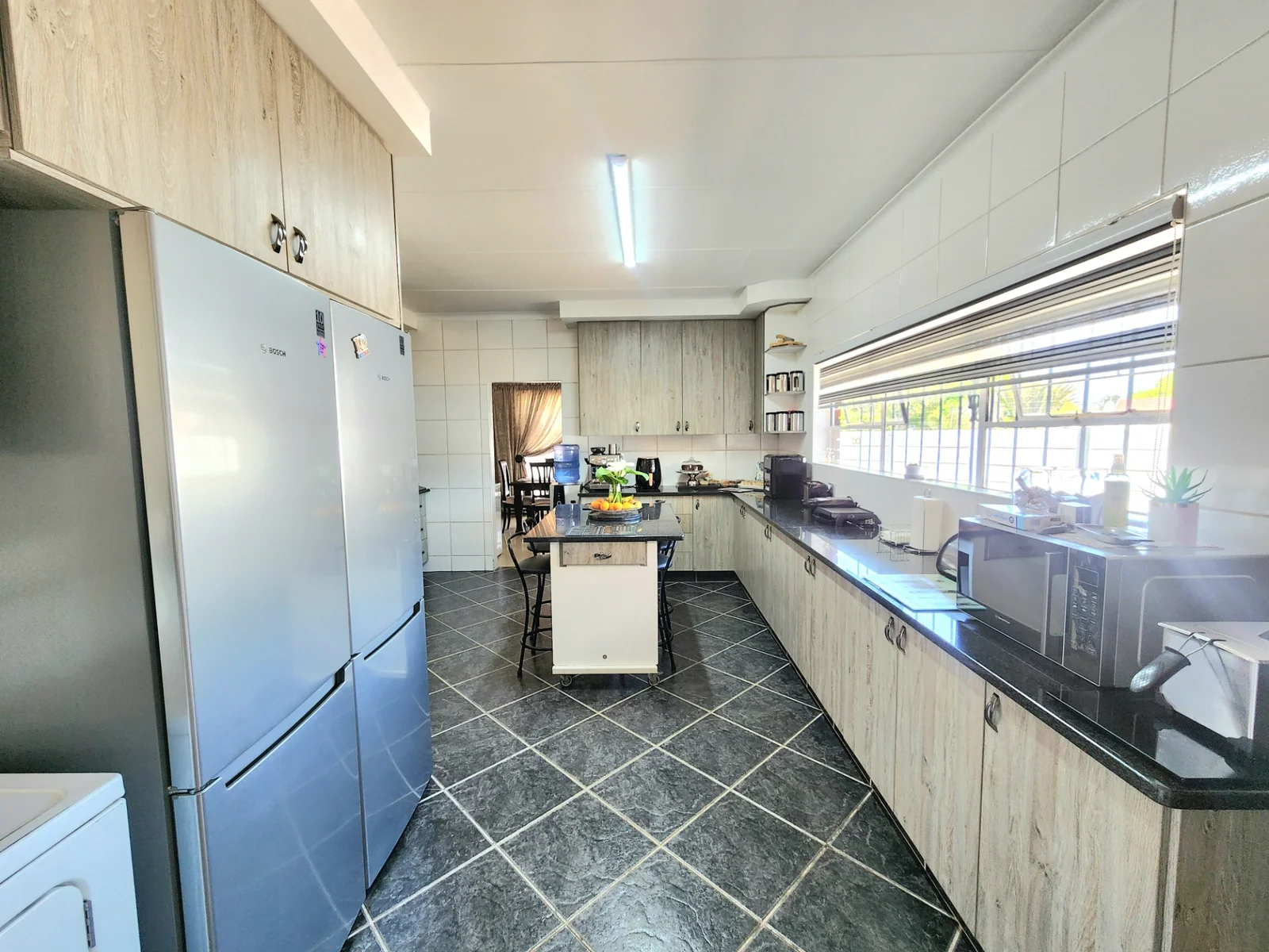SPACE. SECURITY. VERSATILITY. A HOME THAT JUST WORKS.