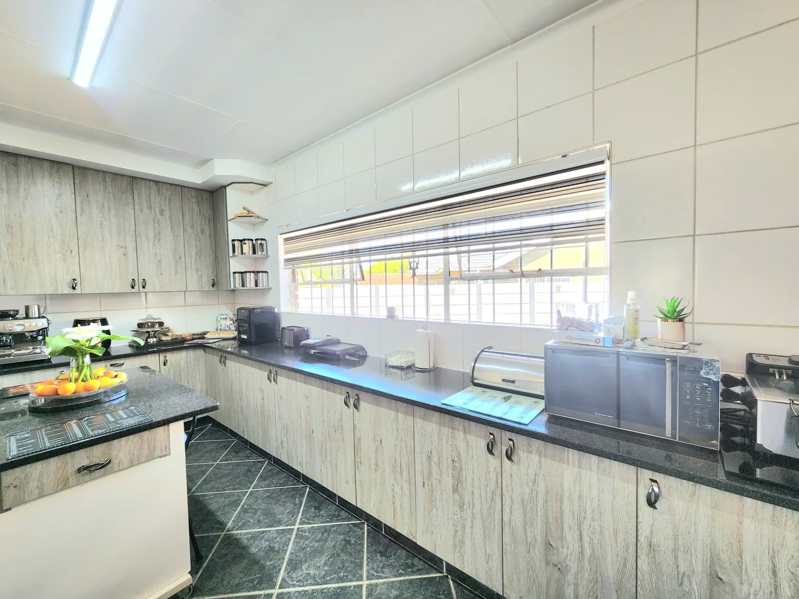 SPACE. SECURITY. VERSATILITY. A HOME THAT JUST WORKS.