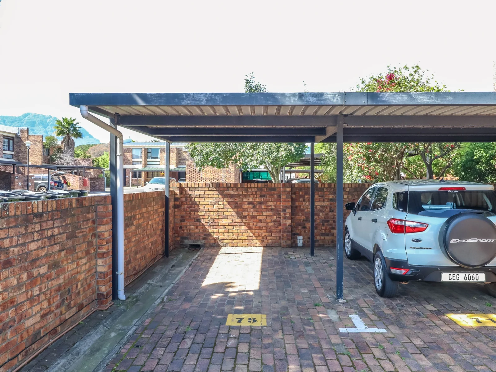 Charming ground-floor living in Stellenbosch
