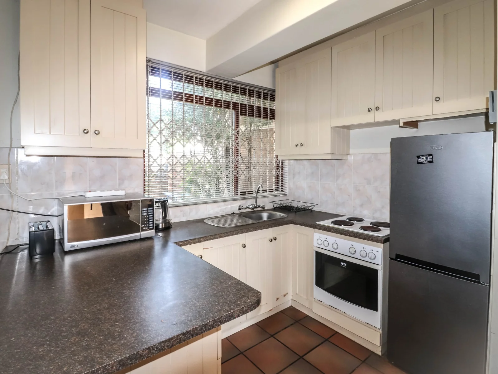 Charming ground-floor living in Stellenbosch