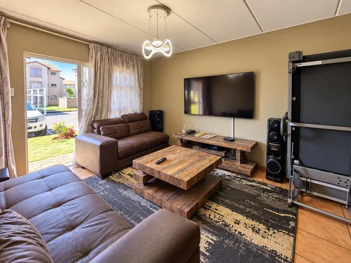 Benoni Central, Benoni