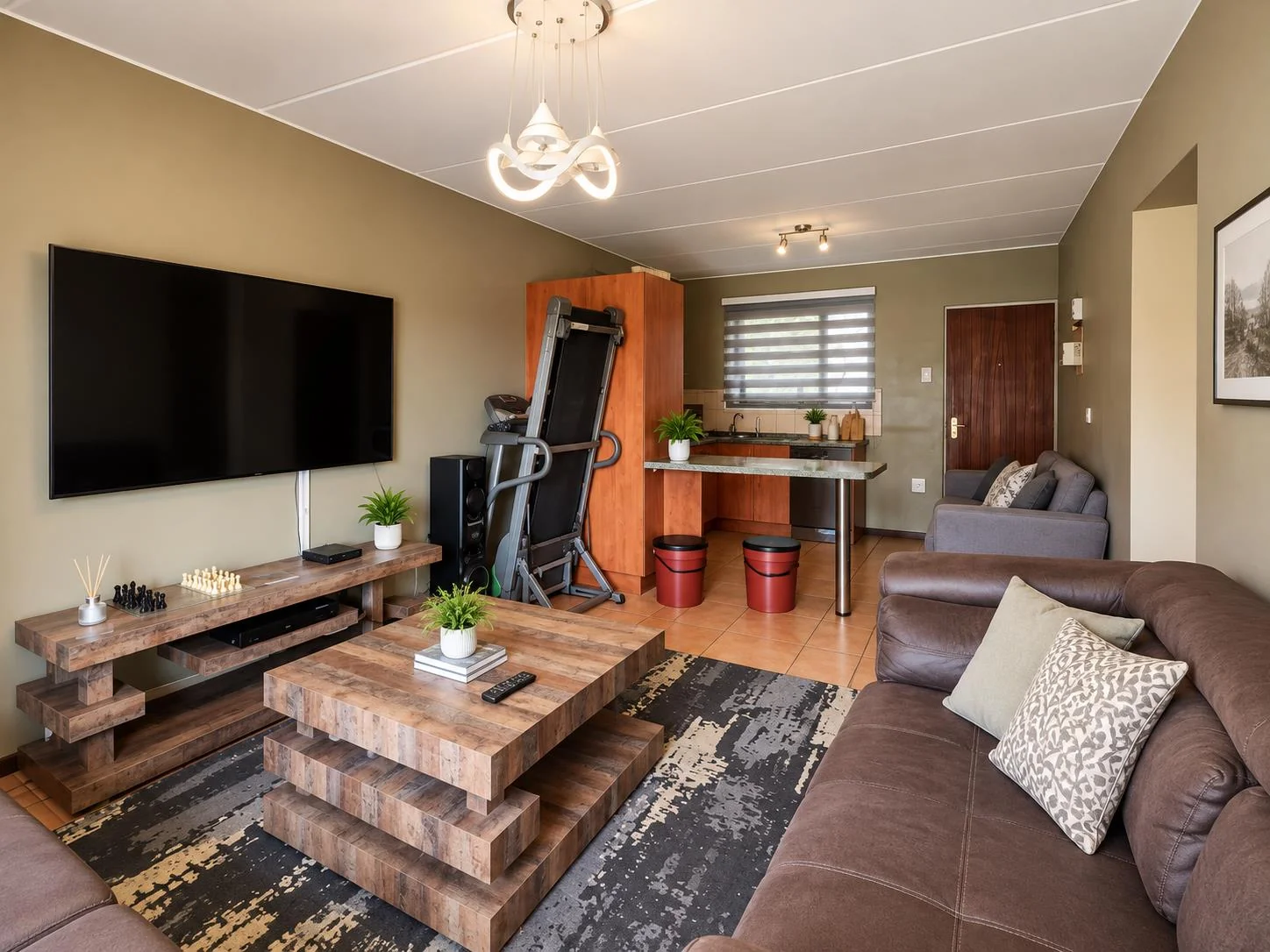 CHEAPER TO OWN THAN TO RENT!